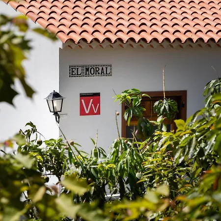 Finca El Moral Lejlighed *