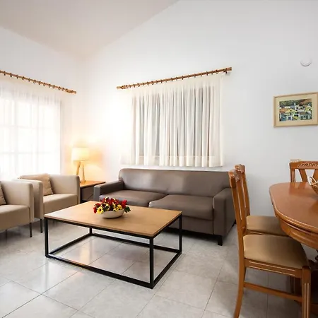 El Moral Apartment