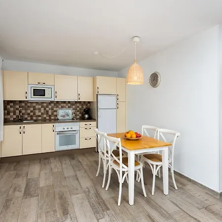 El Moral Appartement Puerto De Mogan